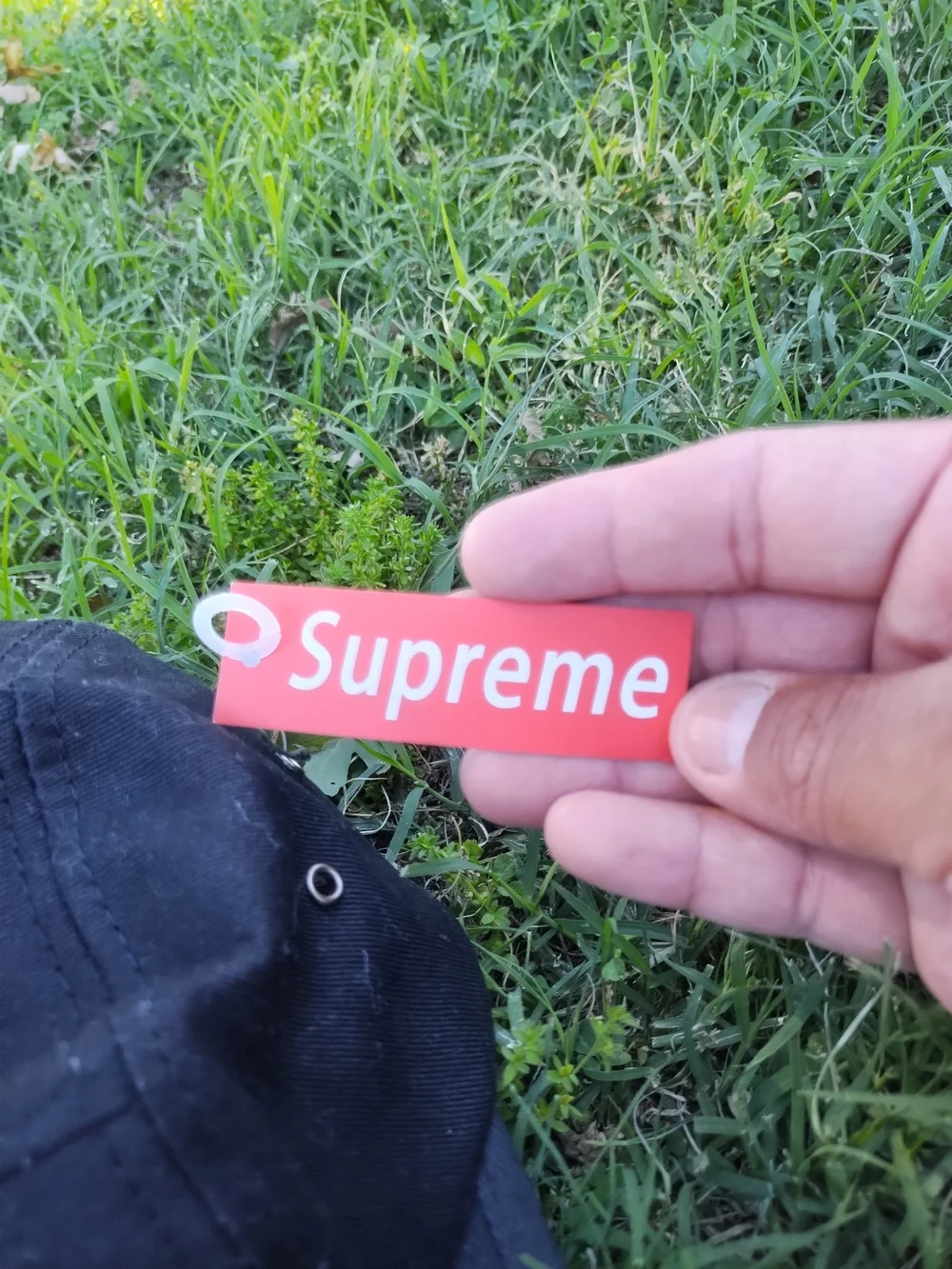 Supreme authentic panel